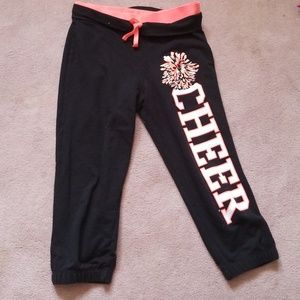 Cheer sweatpants